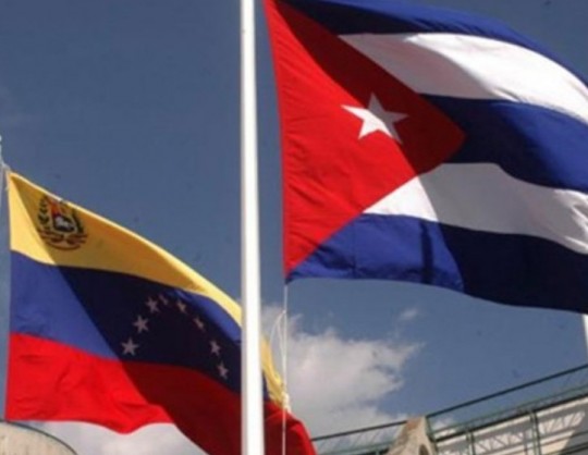 Cuba Venezuela