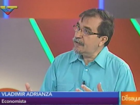 Vladimir Adrianza