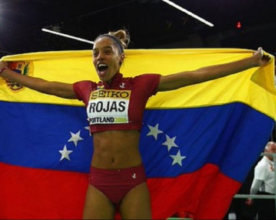 Yulimar Rojas