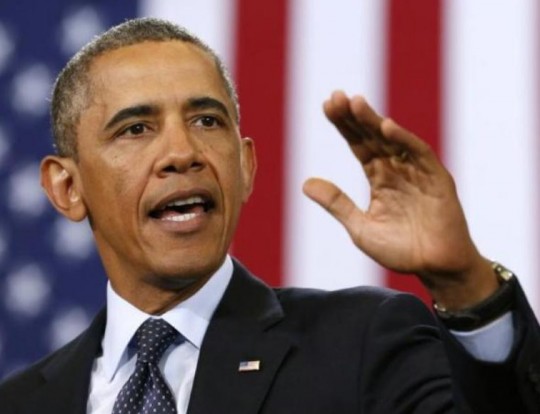 Barack Obama 