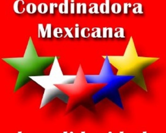 Coordinadora mexicana