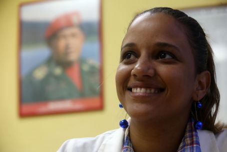 Médica Cubana