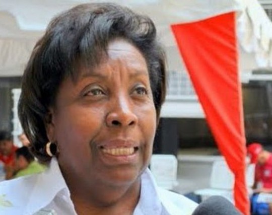 Antonia Muñoz