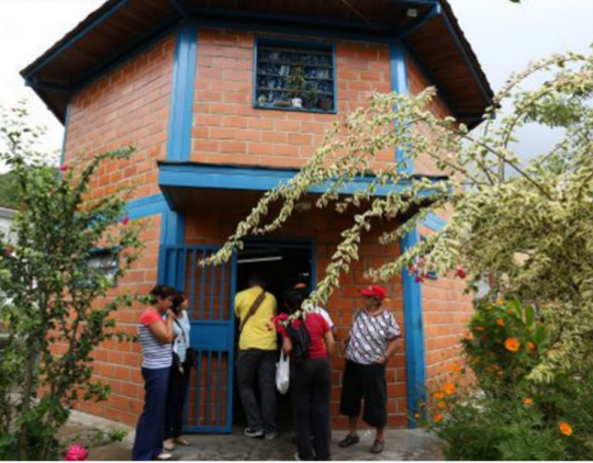 Barrio Adentro