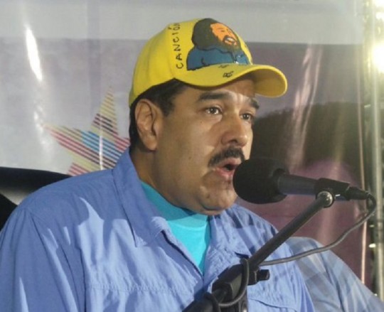 Nicolás Maduro