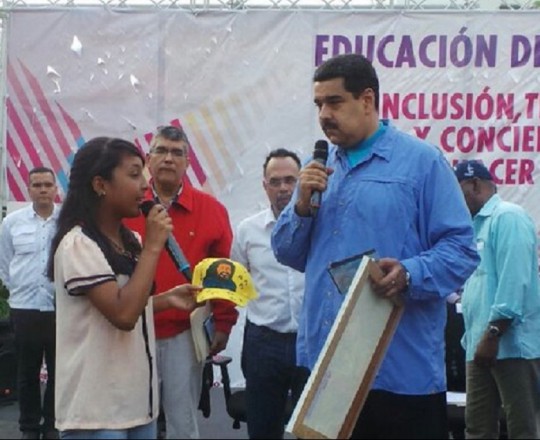 Nicolás Maduro