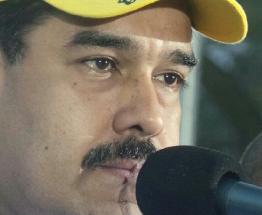 Nicolás Maduro
