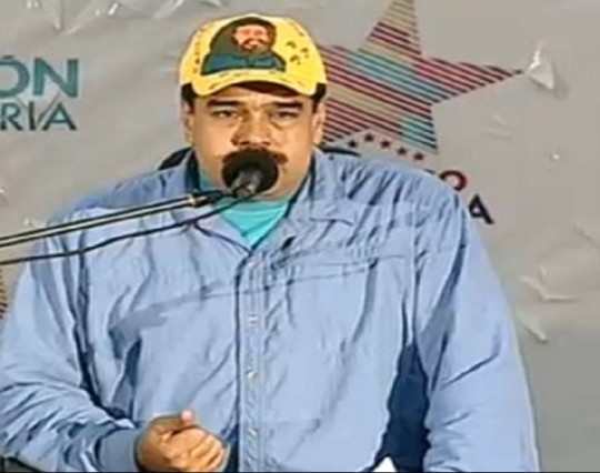 Nicolás Maduro