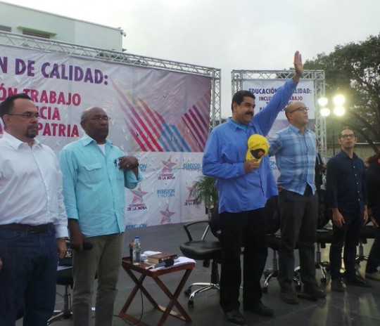 Nicolás Maduro