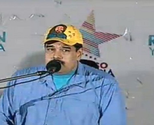 Nicolás Maduro