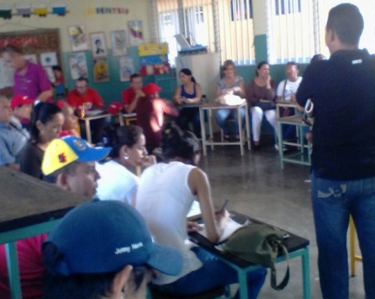 Clap en Trujillo