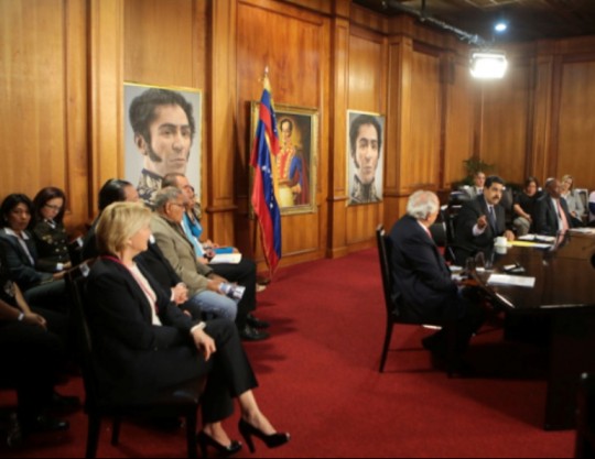 Comisión de la verdad
