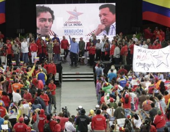 Congreso de la Patria 