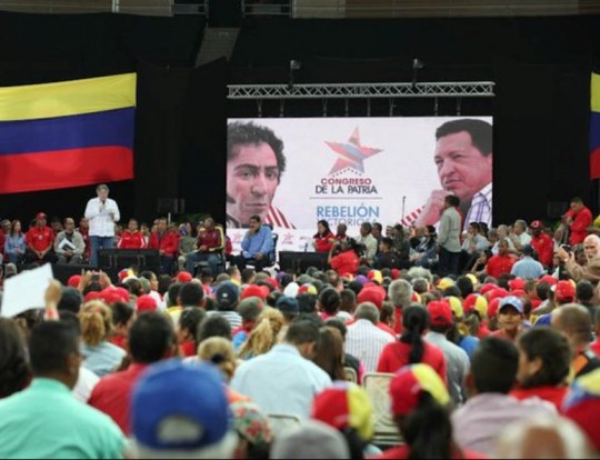 Congreso de la Patria