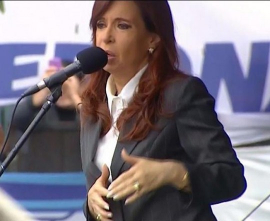 Cristina Fernández