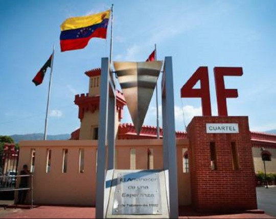 Cuartel de la Montaña