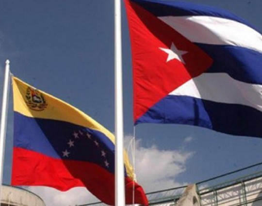 Cuba Venezuela