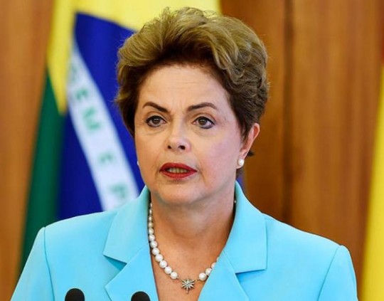 Dilma Rousseff 