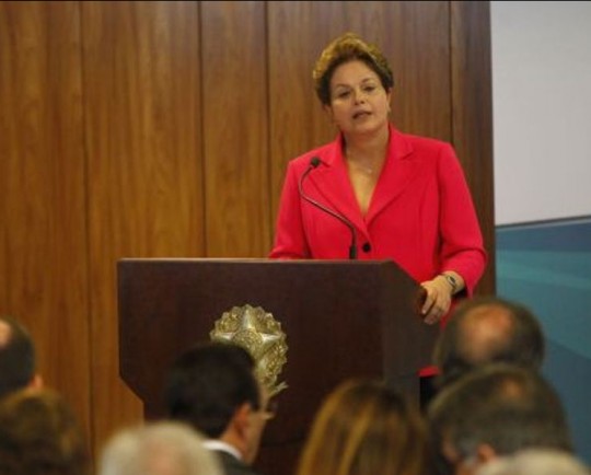 Dilma Rousseff