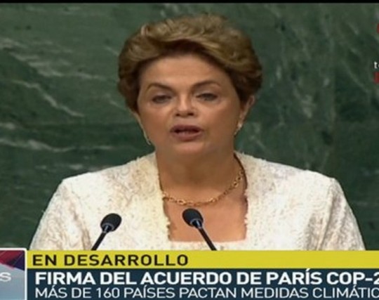 Dilma Rousseff
