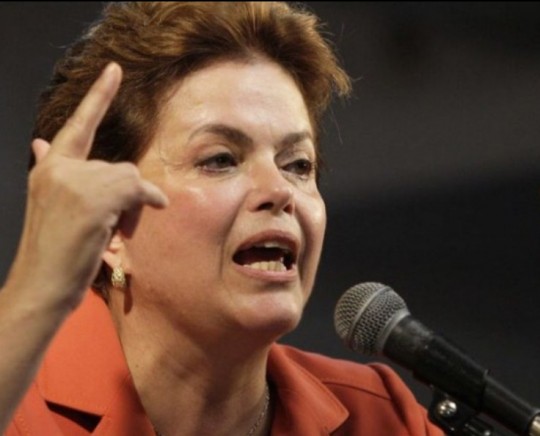 Dilma Rousseff