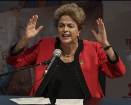 Dilma Rousseff
