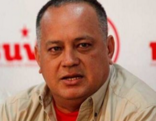Diosdado Cabello