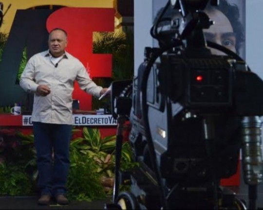 Diosdado Cabello 