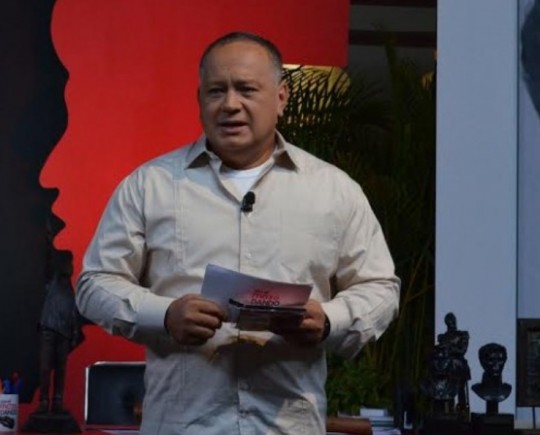 Diosdado Cabello