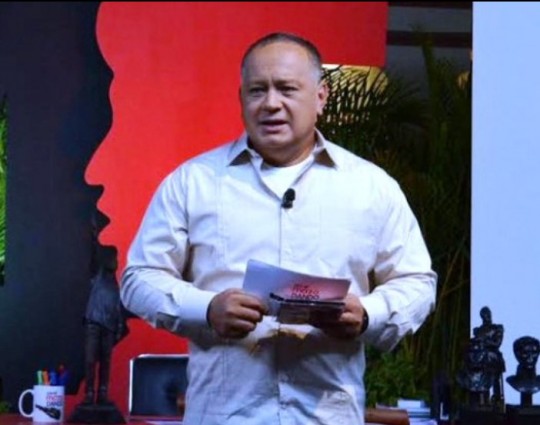 Diosdado Cabello