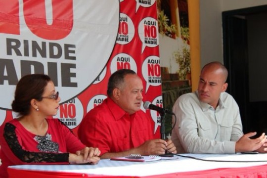 Diosdado Cabello