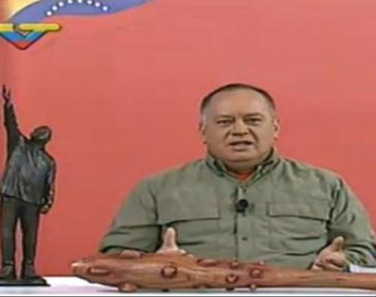 Diosdado Cabello