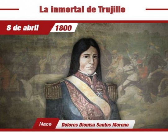 La Inmortal de Trujillo