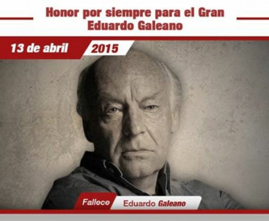 Eduardo Galeano