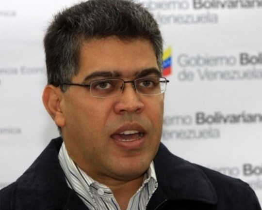 Elías Jaua