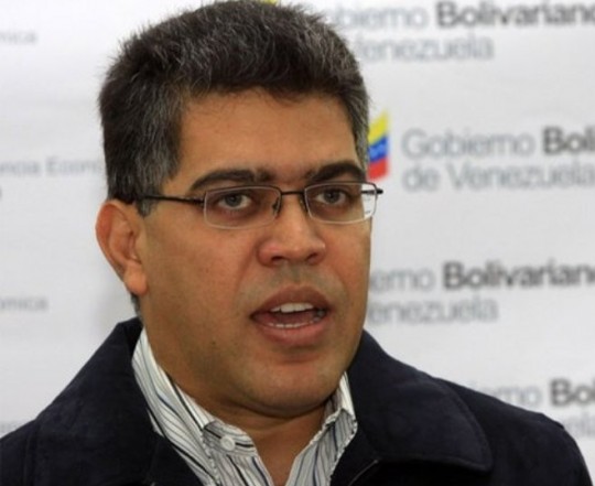 Elías Jaua