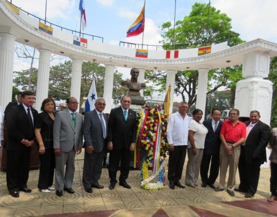 Embajada de Venezuela en Panamá