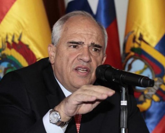 Ernesto Samper