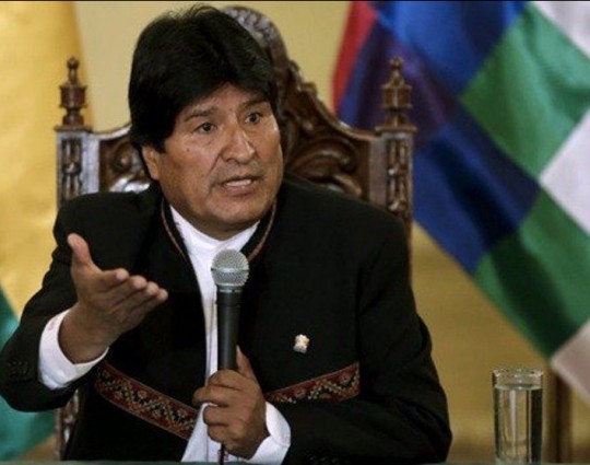 Evo Morales