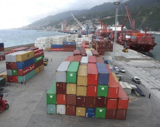 Exportación