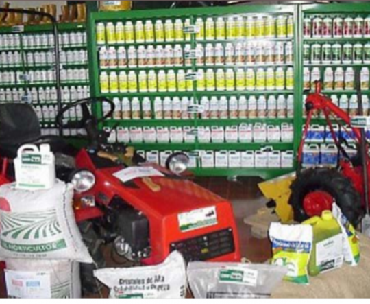 Fertilizantes 