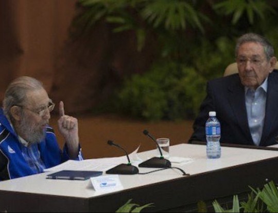 Fidel Castro