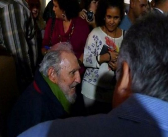 Fidel Castro