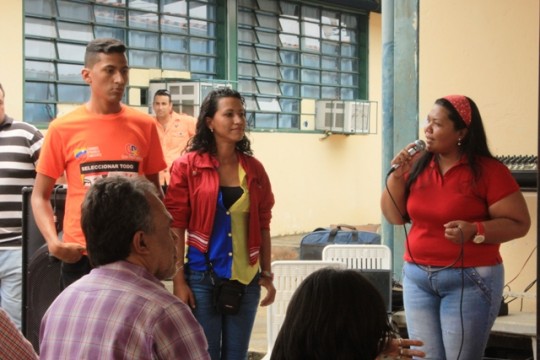 Pueblo Barinas