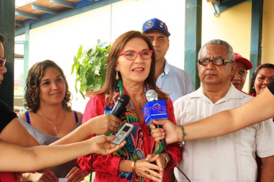 Jacqueline Faria