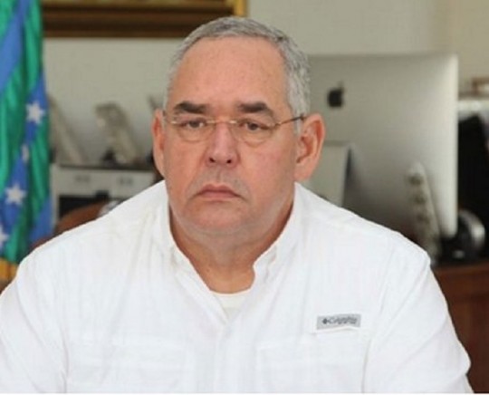 Francisco Rangel Gómez