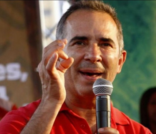 Freddy Bernal