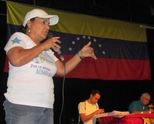 Gladys Requena
