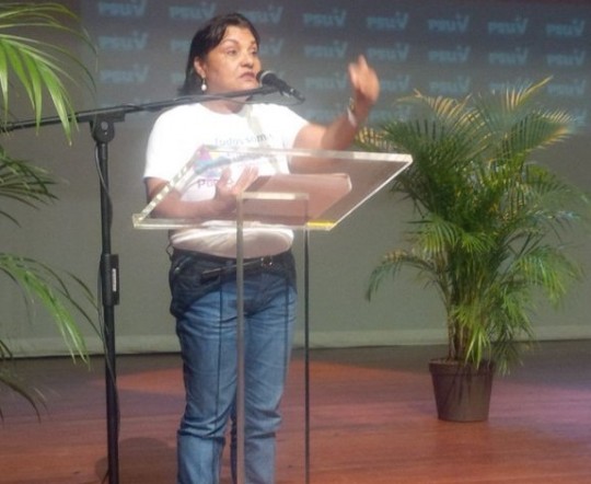 Gladys Requena