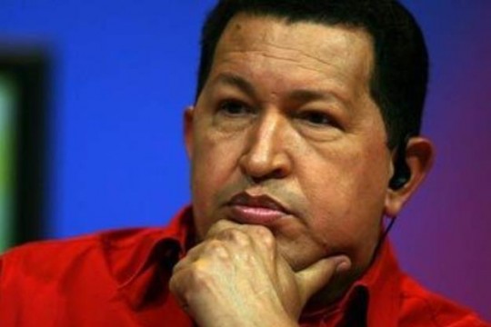 Hugo Chávez 